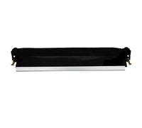 MEXWLOP Assemblaggio della copertura della tenda parasole for tetto apribile panoramico for auto, for Audi, Q3 2012 2013 2014 2015 2016 2017 2018/RS Q3 2014 2015 2016 2017-18 Tenda parasole per tettuc