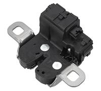 MEXWLOP Attuatore di blocco del portellone posteriore del bagagliaio 51249802312 9802312, for, I8 I12 2013-2018, for, I8 I15 2017-2018 ABS Metallo Nero Interruttore del bagagliaio dell'auto