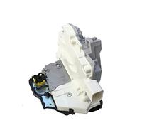 MEXWLOP Attuatore di chiusura della portiera posteriore destra, for, A3 A6 C6, for ALLROAD, A8 4F0 839 016 4F0839 8E0 016AA 016D/E/G 4F1839 016A Serratura per bagagliaio auto