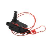 MEXWLOP Attuatore porta ABS a 2 pin con connessione rapida for modelli RS7 Attuatore di blocco dello sportello del carburante