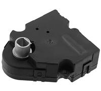 MEXWLOP Attuatore porta Air Blend, for Chevrolet, Avalanche 1 pz nero Attuatore per porta Blend