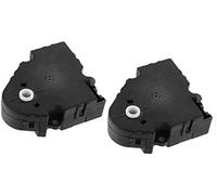 MEXWLOP Attuatore porta Air Blend, for Chevrolet, Tahoe 1 pz nero Attuatore per porta Blend