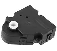 MEXWLOP Attuatore porta aria di ricambio, for Ford, Fusion 1 pz nero Attuatore per porta Blend
