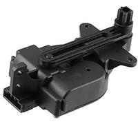 MEXWLOP Attuatore porta aria, for Beetle, 1 pz nero Attuatore per porta Blend