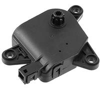 MEXWLOP Attuatore porta aria, for Chrysler, Aspen Sebring 1 pz nero Attuatore per porta Blend