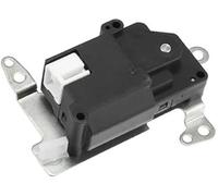 MEXWLOP Attuatore porta aria HVAC, for Toyota, 4Runner n. 87106-35070 1 pz. Attuatore per porta Blend