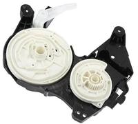 MEXWLOP Attuatore porta aria HVAC, for Toyota, Avalon n. 87106-07110 1 pz. Attuatore per porta Blend
