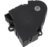 MEXWLOP Attuatore porta aria miscela HVAC, for GMC, Yukon 1 pz nero Attuatore per porta Blend