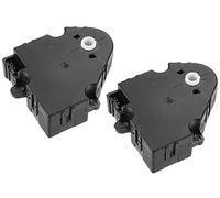 MEXWLOP Attuatore porta miscela HVAC, for Ford, Fusion 2010-2012 2 pezzi Attuatore per porta Blend
