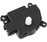 MEXWLOP Attuatore porta miscela HVAC, for Jeep, Compass 68000470AA Confezione da 1 Attuatore per porta Blend