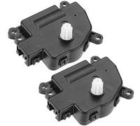 MEXWLOP Attuatore porta miscela HVAC, for NISSAN, Quest 2006-2009 2 pezzi Attuatore per porta Blend