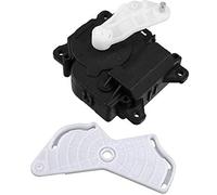 MEXWLOP Attuatore porta miscela riscaldatore AC, for auto sostituzione 604-160 25865637 Attuatore per porta Blend
