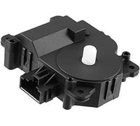 MEXWLOP Attuatore porta miscela riscaldatore interno/HVAC, for Toyota, / 1 pz/nero Attuatore per porta Blend