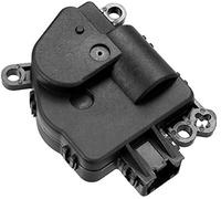 MEXWLOP Attuatore porta miscela riscaldatore temperatura AC, for NISSAN, Titan 2005-2015, for NISSAN, Quest 2007-2009, for NISSAN, Armada 2008-2015 Sostituire 27743-ZP00A Attuatore per porta Blend