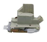 MEXWLOP ATTUATORE SERRATURA PORTA ANTERIORE POSTERIORE SINISTRO DESTRO 4 PEZZI, for Ford, for Mondeo, 2004-2007 8 PIN Serratura per bagagliaio auto(FRONT RIGHT)