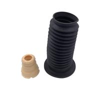 MEXWLOP Auto Ammortizzatore Anteriore Tampone di Gomma Set di Copertura Antipolvere di Ricambio Auto, for Chevrolet, for Equinox GM D2XX 2020-2021 1.3T 1.5T 2.0T Tampone di battuta per sospensione