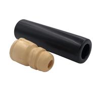MEXWLOP Auto Ammortizzatore Posteriore Tampone di Gomma Set Parapolvere Auto di Ricambio Telaio Sospensione Parte, for Kia, for Carens RP 2013-2019 2.0L Tampone di battuta per sospensione