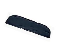 MEXWLOP Auto di Calore Isolamento Acustico Cotone Cofano Anteriore Zerbino Motore Pad Copertura Attutire Il Rumore, for Toyota, for RAV4, 2019 2020 2021 2023 2024 Scudo termico del motore(Schwarz)