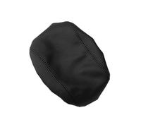 MEXWLOP Auto In Pelle Microfibra Center Console Bracciolo Box Copertura Protettiva Trim, for Toyota, for Corolla, 2014 2015 2016 2017 Copribracciolo per auto(Schwarz)