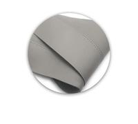 MEXWLOP Auto in pelle microfibra centro controllo bracciolo scatola copertura adesivo Trim, for VOLVO, S80 1999 2000 2001 2002 2003 2004 2005 2006 Copribracciolo per auto(Grey)