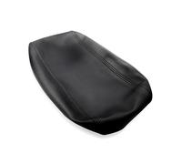 MEXWLOP Auto Interni In Pelle Microfibra Bracciolo Centrale Box Cover Adesivo Trim, for DODGE, Durango 2011 2012 2013 2014 2015 2016 2017 Copribracciolo per auto(Schwarz)