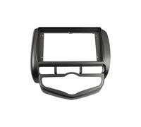 MEXWLOP Autoradio Fascia Stereo Lettore DVD Installare Surround Trim Panel, for JAZZ, CITY 2006 Guida a destra AUTO AC Kit cruscotto Finiture audio per auto