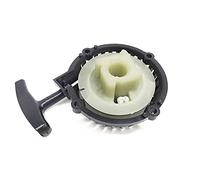 MEXWLOP Avviamento a Strappo Assy Decespugliatore Motore Benzina Tagliabordi Pezzi di Ricambio, for Makita, 40-6 BC411 Avviamento a Strappo