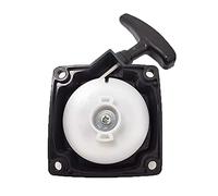 MEXWLOP Avviamento a Strappo for tagliabordi, decespugliatore, Motore a Benzina, Utensili elettrici da Giardino, for 1E40-5F 40-5 44-5 33CC 43CC 49CC 52CC Avviamento a Strappo