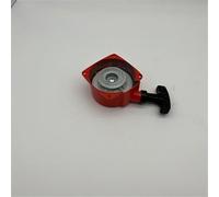 MEXWLOP B35 AVVIAMENTO A STRAPPO, for Shindaiwa, B41 B45 B450 BP35 BP45 INIZIO A STRAPPO WEEDEATER MOLLA DI RIAVVOLGIMENTO MANIGLIA MANIGLIA COPERTURA CORDA Avviamento a strappo del motore