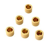 MEXWLOP Beverly Carnaby Mp3 X7 X8 Eu3 X9 Evolution 250cc 300cc Compatibile con rulli pesi 6PC 13g 21x17mm Peso della puleggia dello scooter elettrico