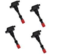 MEXWLOP Bobina di accensione 4 pezzi Accessori ricambio bobina CM11-109 30520-PWA-003, for Civic, for JAZZ, for CITY, for MOBILIO Pacchetto Bobina di accensione