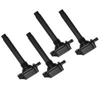 MEXWLOP Bobina di accensione 4x, for Jeep, for Grand, for Cherokee, for Wrangler 05149168ai Pacchetto bobine Bobina di accensione