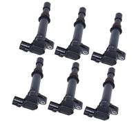 MEXWLOP Bobina di accensione Bobine 56028138af, for DODGE, for Ram 1500, for Dakota, for Nitro, for Durango Pezzi ricambio Bobina di accensione(BLACK Onecolor)