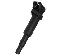 MEXWLOP Bobina di accensione da 1/4 pezzo, for Citroen, for RCZ, for Partner, for Tepee DS4 Accessori Bobine Confezione bobine Bobina di accensione(BLACK 1pcs)