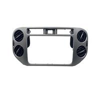 MEXWLOP Bocchetta di uscita aria condizionata posteriore for cruscotto anteriore interno, for VW, for, 1 5N, for R-Line, 2013-2017 5N0858069J 5N0819703 5N0819704 5N0819203 Griglia di ventilazione per