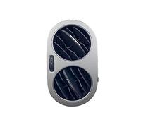 MEXWLOP Bocchetta di uscita aria condizionata posteriore for cruscotto anteriore interno, for VW, for, 1 5N, for R-Line, 2013-2017 5N0858069J 5N0819703 5N0819704 5N0819203 Griglia di ventilazione per