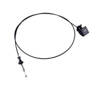 MEXWLOP BP4K56720 BP4K56720C Interruttore maniglia di rilascio chiusura cofano con cavo, for Mazda, for 3 2004 2005 2006 2007 2008 2009 Nero Cablaggio motore ad alta temperatura