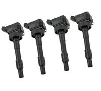 MEXWLOP Cablaggio bobina di accensione, per Byd, per Jinying 2008-2014, per Panda 2009, per Vision X1 2016 4 pezzi di accessori per auto Accensione dell'automobile