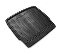 MEXWLOP Car Cargo Liner Vassoio del bagagliaio Copertura del bagagliaio posteriore Tappetino opaco Pavimento Tappeto Kick Pad, for VW, for Tiguan, for MK2 2017 2018 2019 Rivestimento per bagagliaio au