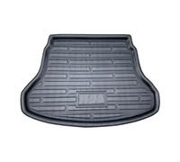 MEXWLOP Car Rear Boot Cargo Liner Vassoio Bagagliaio Tappetino Tappetino Tappeto Anti-sporco, for Hyundai, for Accent, for Verna, for Solaris 2018 2019 Berlina Rivestimento per bagagliaio auto