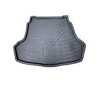 MEXWLOP Car Rear Boot Cargo Liner Vassoio Tronco Pavimento Tappetini Tappeti Tappetino Anti-sporco, for Kia, for Optima K5 2016 2017 2018 2019 Berlina a 4 porte Rivestimento per bagagliaio auto