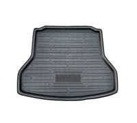 MEXWLOP Car Rear Boot Cargo Liner Vassoio Tronco Pavimento Tappetini Tappeti Tappetino Anti-sporco, for Hyundai, for Elantra, for Avante 2016 2017 2018 2019 Rivestimento per bagagliaio auto
