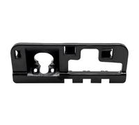 MEXWLOP Car Rear View Telecamera di Parcheggio Staffa Luci della Targa Custodia, for Civic, 2006 2007 2008 2009 2010 2011 MK8 Supporto per Telecamera Targa(5 Pieces)