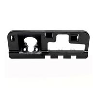 MEXWLOP Car Rear View Telecamera di Parcheggio Staffa Luci della Targa Custodia, for Civic, 2006 2007 2008 2009 2010 2011 MK8 Supporto per Telecamera Targa(5 Pieces)