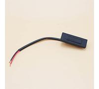 MEXWLOP Car Styling Tronco Interruttore di Rilascio Blocco Portellone Pulsante 81260-1W220 Hyundia RIO, for Kia, K2 Interruttore di avvio(Model B)