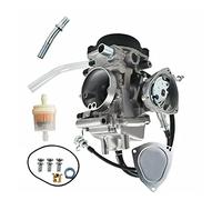 MEXWLOP Carburatore ATV 2004-2013 Yamahe Raptor 350 YFM350 Carb YFM350R YFM350RSE YFM350RSE2 Kit carburatore
