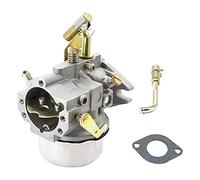 MEXWLOP Carburatore Carb, for Kohler, K241 K301 M10 M12 10 HP 12 con Kit guarnizioni Sostituisci 47-853-23-S Kit carburatore
