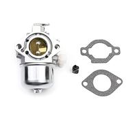 MEXWLOP Carburatore con Kit guarnizioni Motori for Tosaerba Parti di Ricambio carburatore for Trattore 699831 694941 Kit carburatore