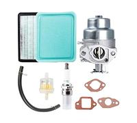 MEXWLOP Carburatore con Sostituzione del Filtro dell'Aria Motore GCV160 6100-Z0L-023 Kit carburatore