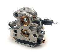 MEXWLOP Carburatore for Motosega Parti for Sega a Catena Attrezzo da Giardino HUS 435 440, for Zama, C1T-EL41A CS410 CS2240 Kit carburatore